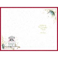 Fabulous Niece Me to You Bear Christmas Card Extra Image 1 Preview